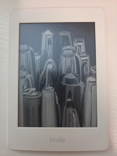 Amazon kindle paperwhite - paperwhite, 3rd