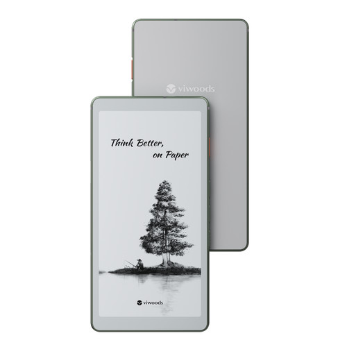 Viwoods reader epaper - 6.13",