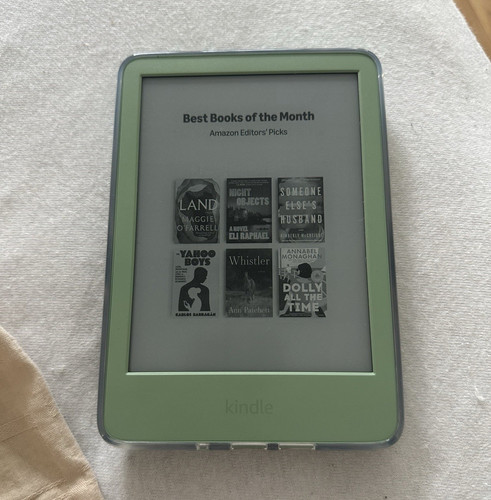Amazon kindle ebook - kindle, ebook-reader