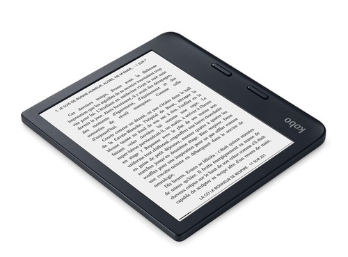 Kobo libra schwarz black - libra, schwarz/black
