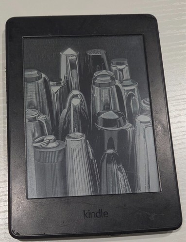 Amazon kindle paperwhite 3rd - paperwhite,