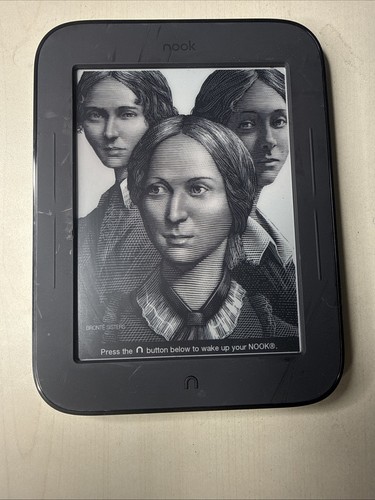 Barnes noble bnrv300 - noble,