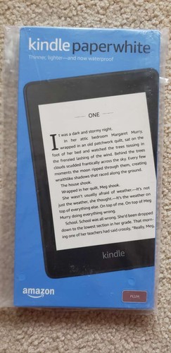 Amazon kindle paperwhite 10th - amazon,