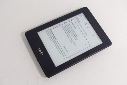 Amazon kindle paperwhite - kindle,