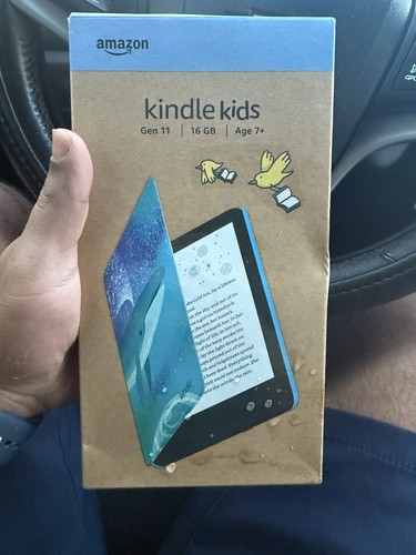 Amazon kindle kids e reader - 6", e-reader