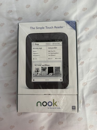 Barnes noble nook 2015 - &,