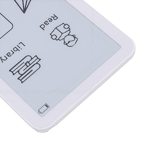 Portable ebook reader 128mb - portable,