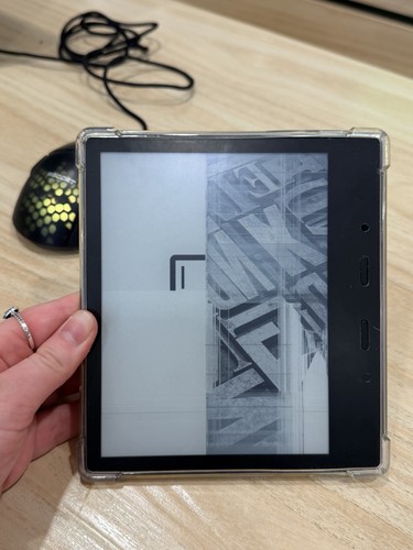 Kindle oasis generation 32 - oasis, 10.