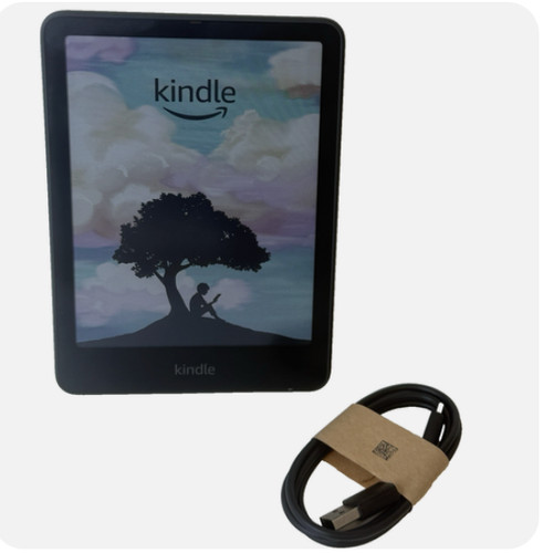 Amazon kindle colorsoft - amazon,