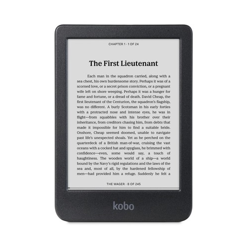 Kobo clara ereader - clara,