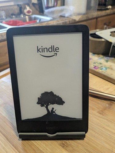 Amazon kindle basic - amazon,