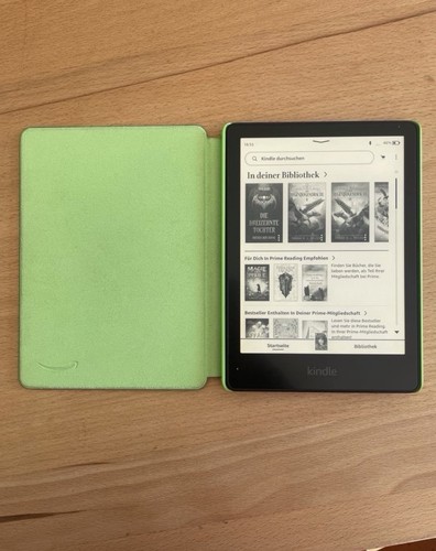 Amazon kindle paperwhite - paperwhite, 11
