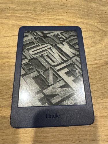 Wifi only amazon kindle 11th - only,