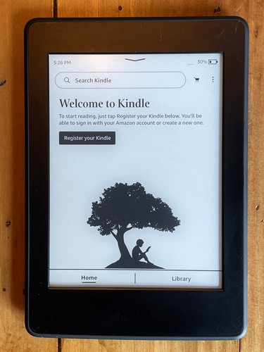 Amazon kindle paperwhite 7th - amazon,