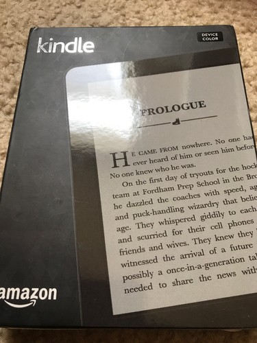 Kindle reader glare free - kindle, e-reader,