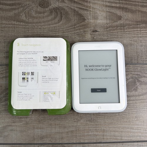 Barnes noble nook - barnes,