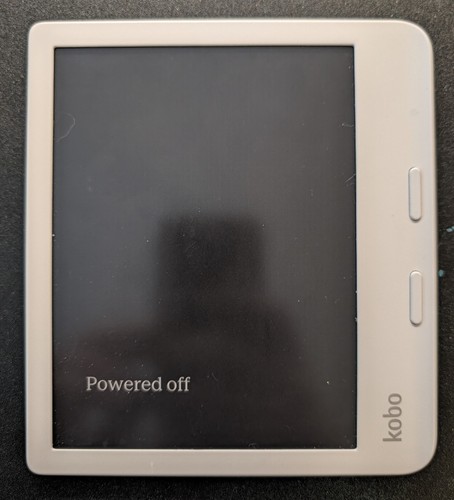 Kobo libra 32gb 7in fi - libra, 2
