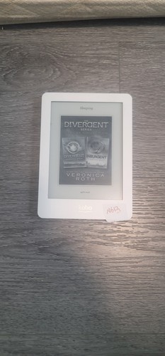 Kobo glo n613 ebook reader - ebook,