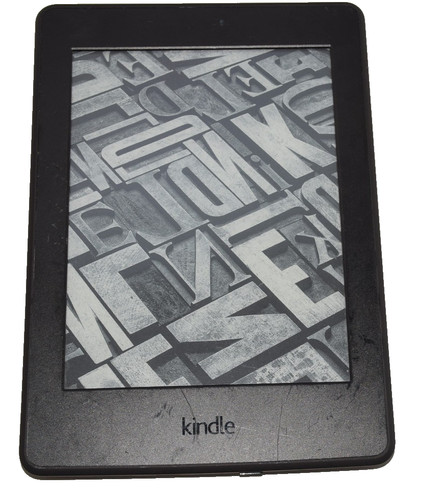 Amazon kindle paperwhite 7th - kindle,