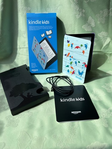 Amazon kindle kids reader - kindle, e-reader