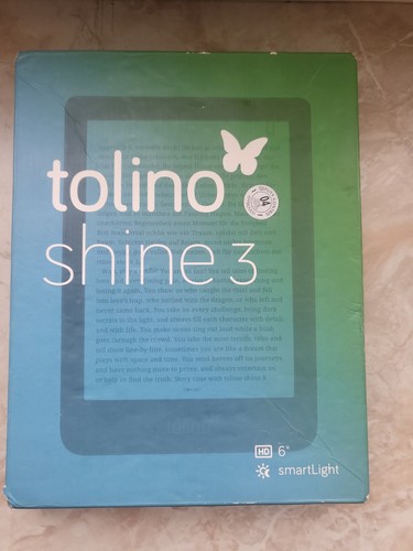 Tolino shine - shine, 3
