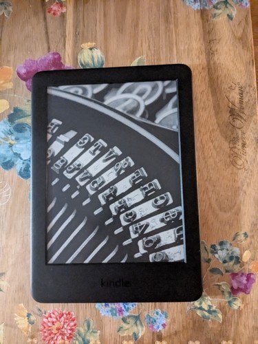 Amazon kindle 10th - gen, 6