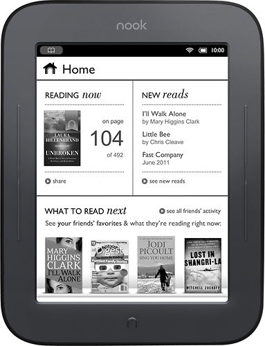 Barnes noble nook simple - barnes,