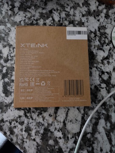 Xteink classic pocket - xteink,